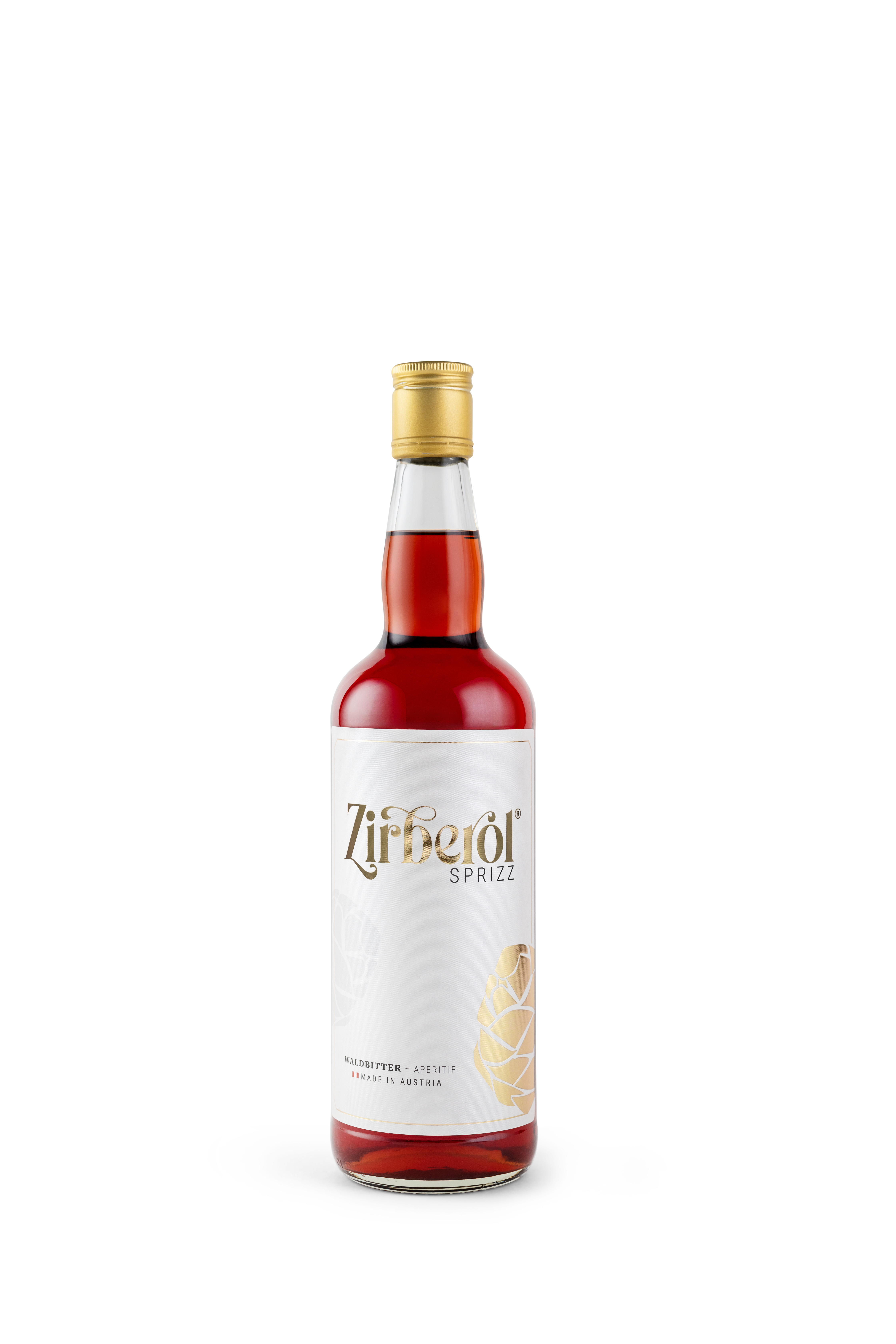 Zirberol 0,7l Freisteller